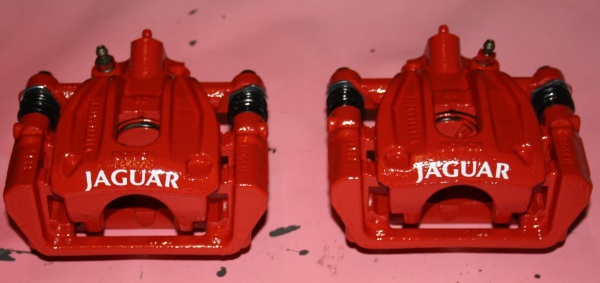 jaguar x type brake caliper